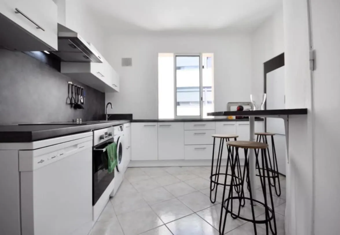 Stylish 3P, 2 Pas La Croisette Apartment Cannes
