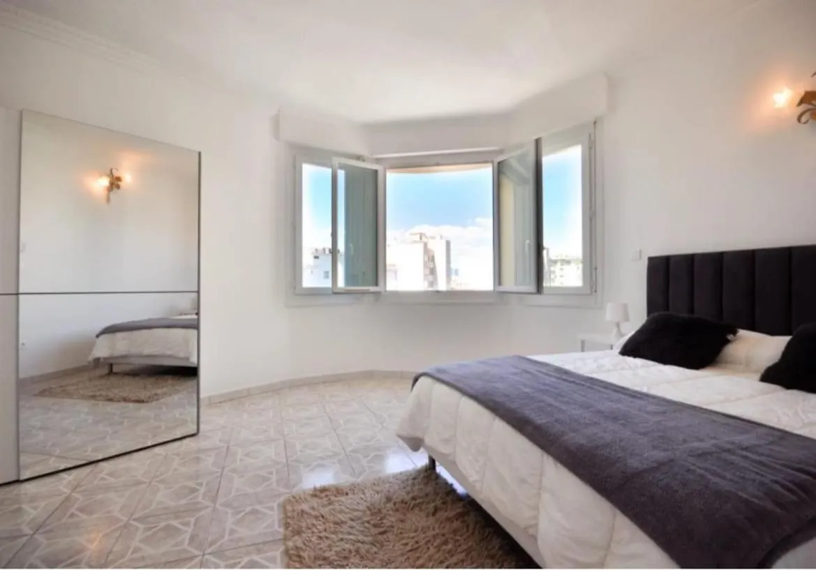 Stylish 3P, 2 Pas La Croisette Apartment Cannes