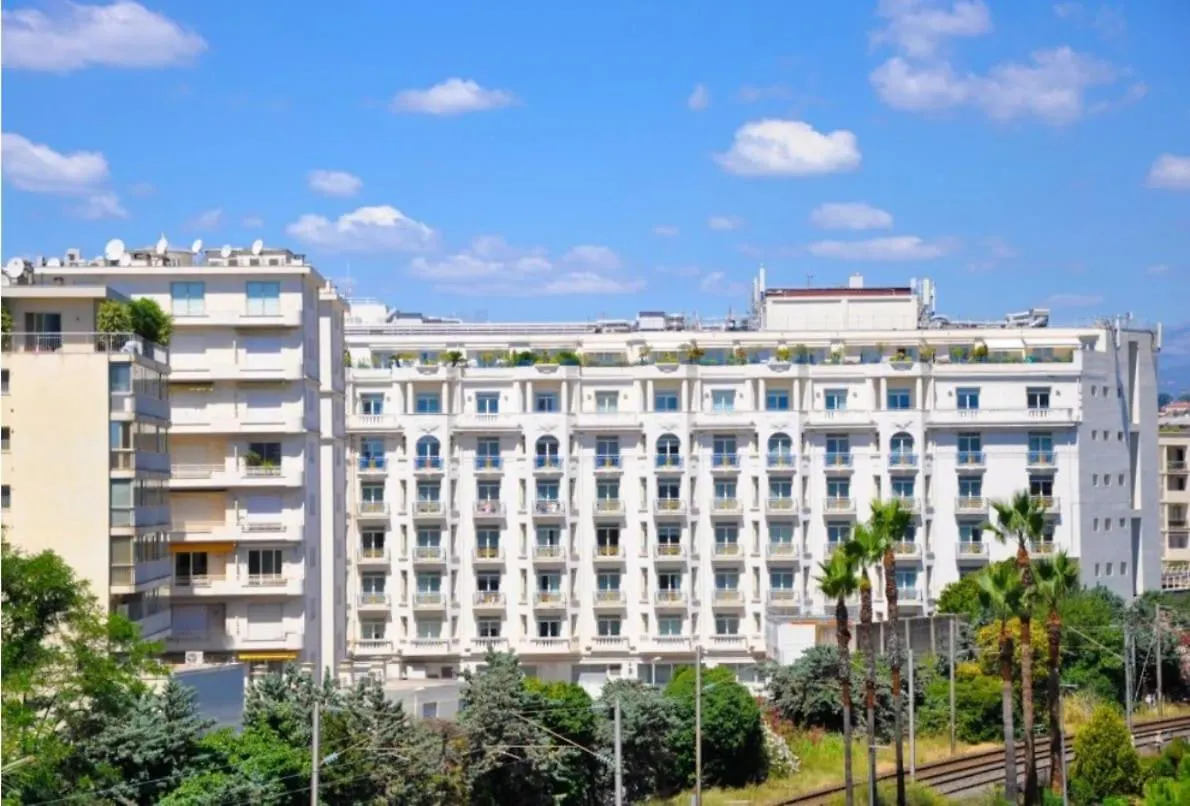 Appartement Stylish 3P, 2 Pas La Croisette à Cannes