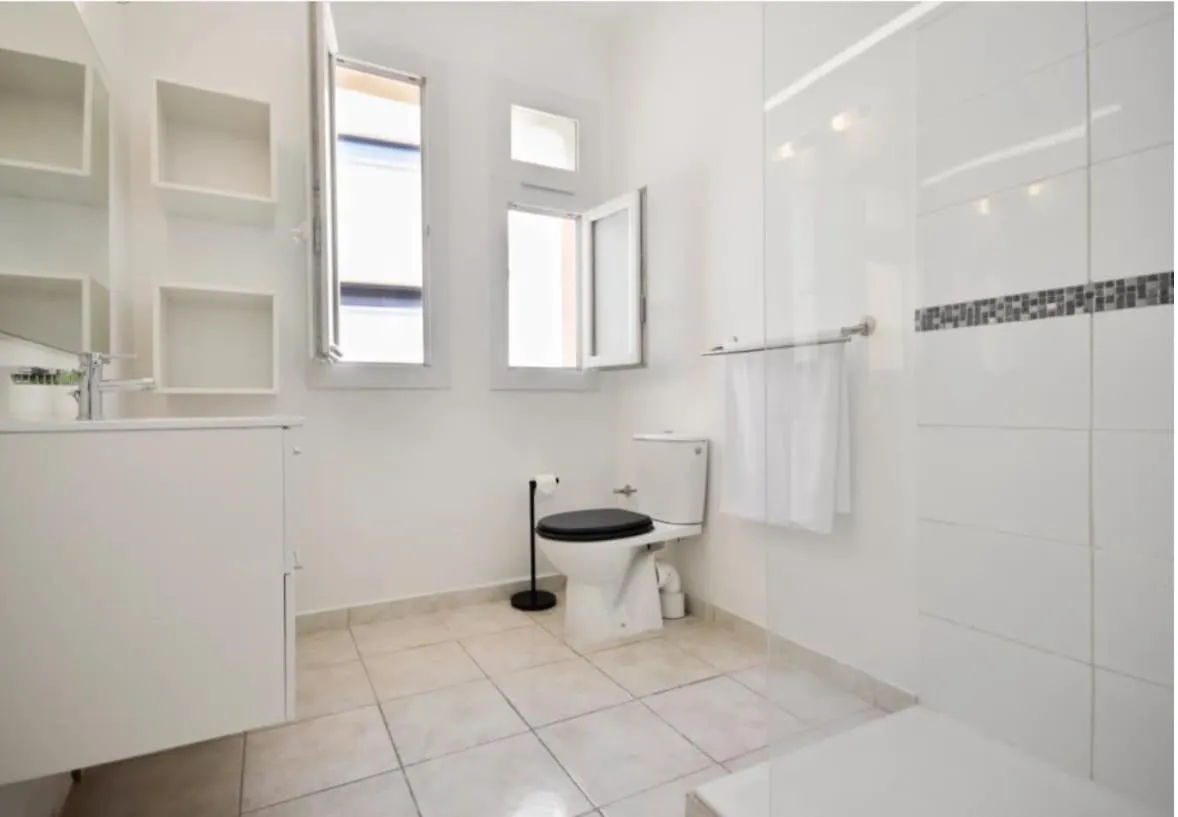 Stylish 3P, 2 Pas La Croisette Apartment Cannes